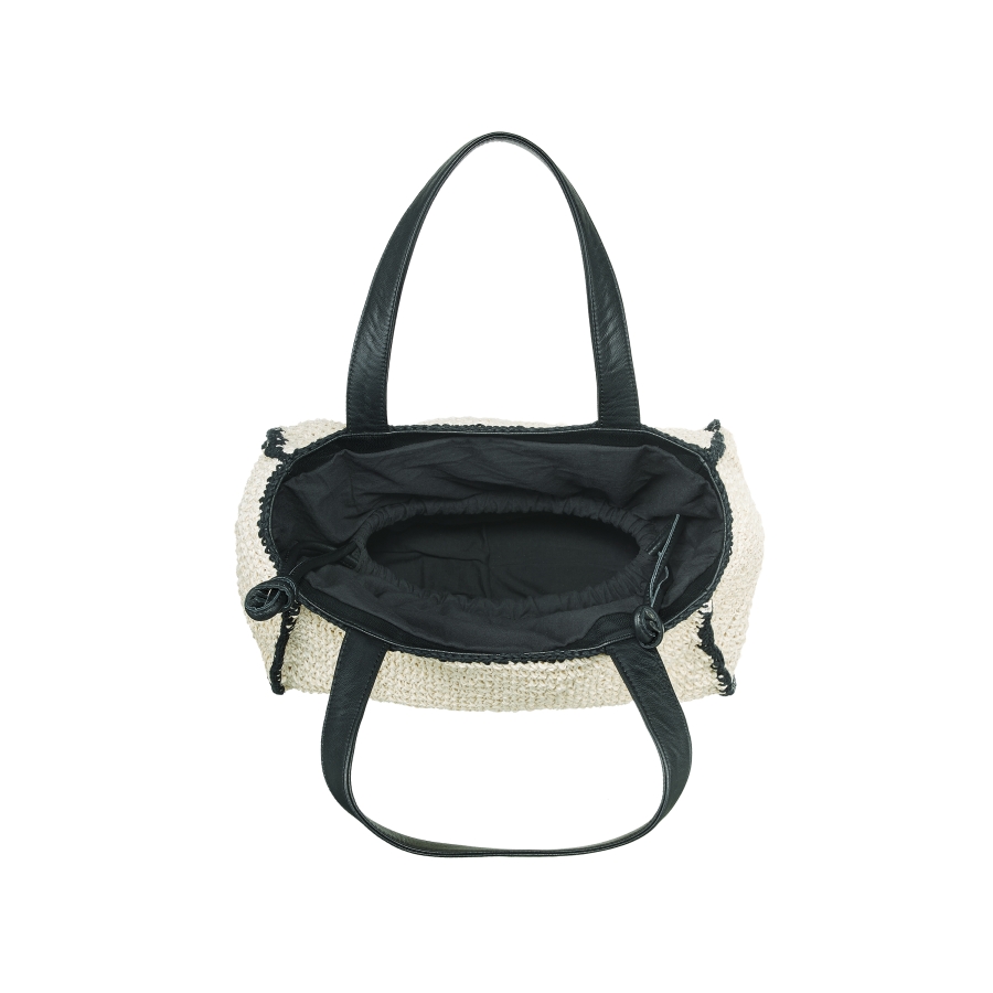 SEABREEZE SHOPPER LARGE BEIGE